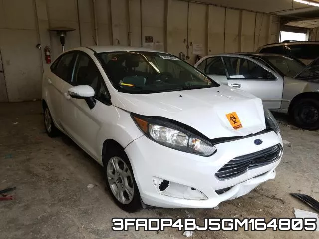 3FADP4BJ5GM164805