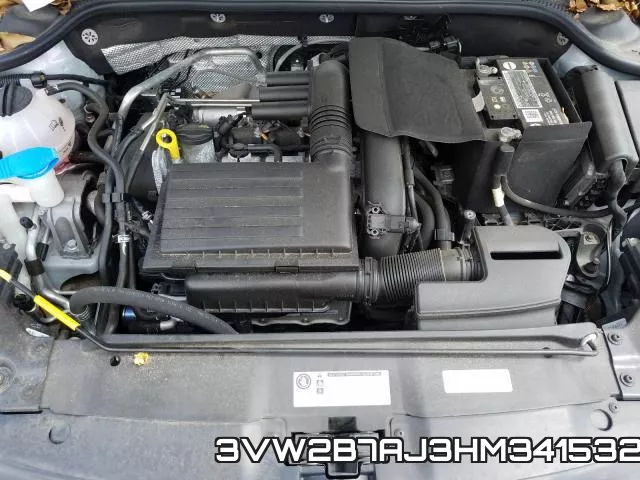 3VW2B7AJ3HM341532