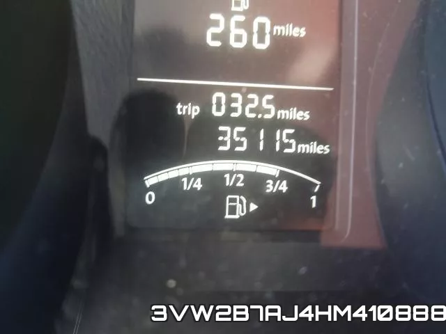 3VW2B7AJ4HM410888