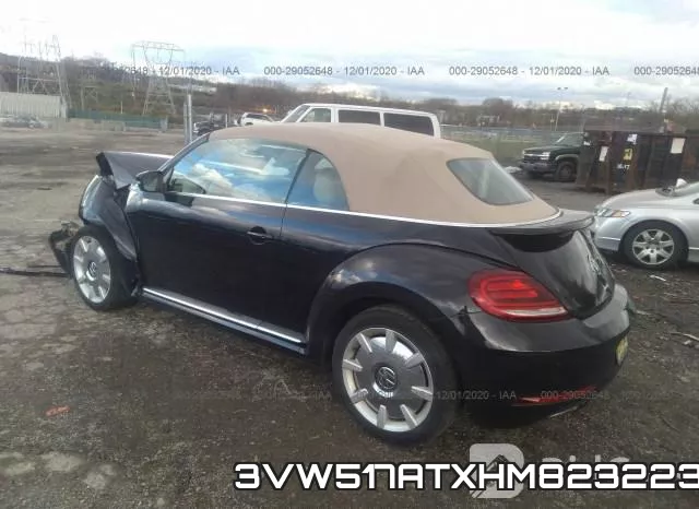 3VW517ATXHM823223