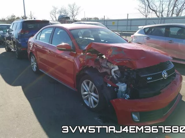 3VW5T7AJ4EM367580