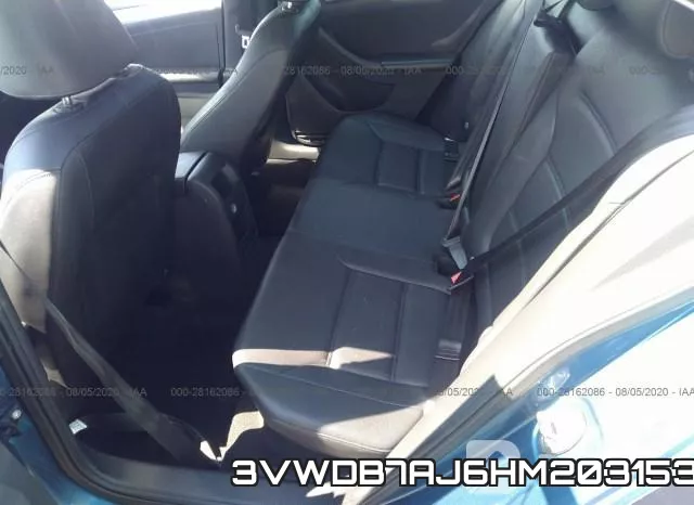 3VWDB7AJ6HM203153