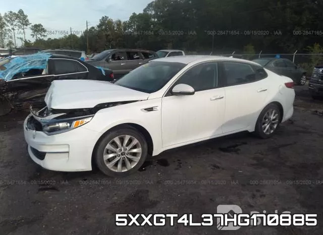5XXGT4L37HG170885