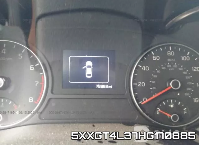 5XXGT4L37HG170885