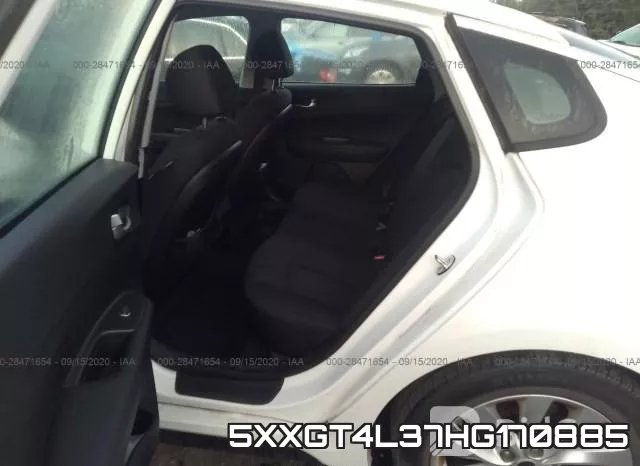5XXGT4L37HG170885