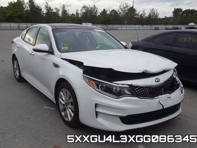 5XXGU4L3XGG086345