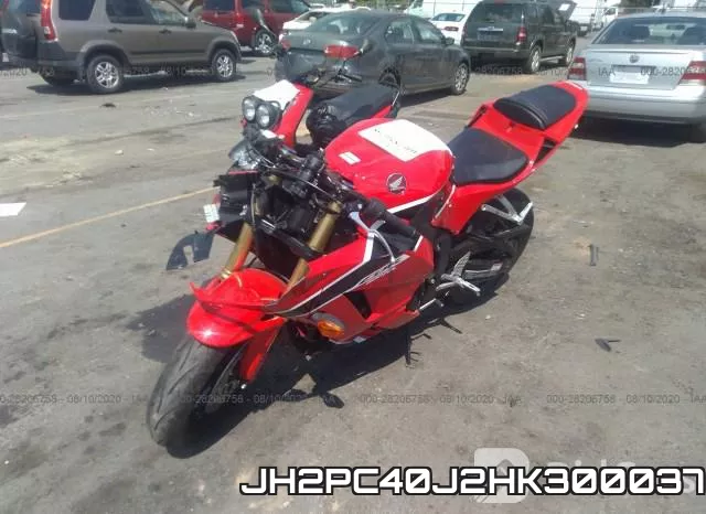 JH2PC40J2HK300037