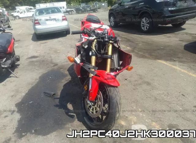 JH2PC40J2HK300037