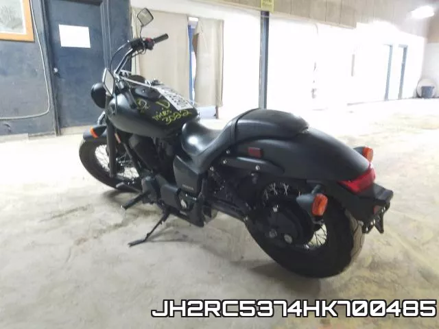JH2RC5374HK700485