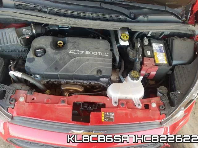 KL8CB6SA7HC822622