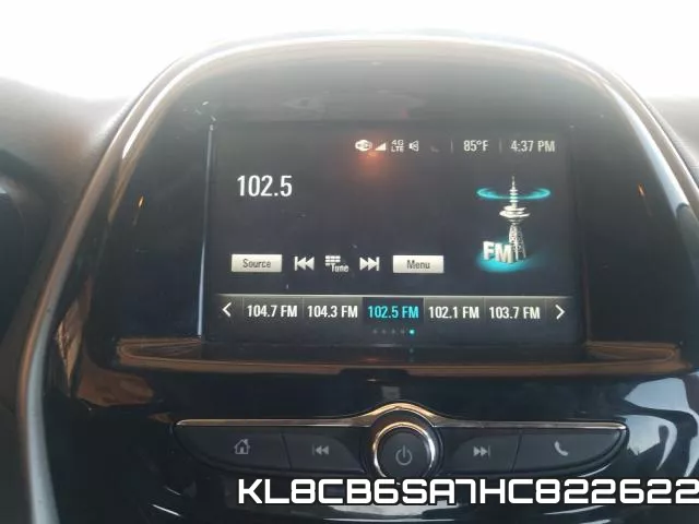 KL8CB6SA7HC822622