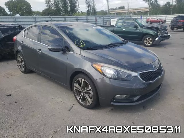 KNAFX4A8XE5085311