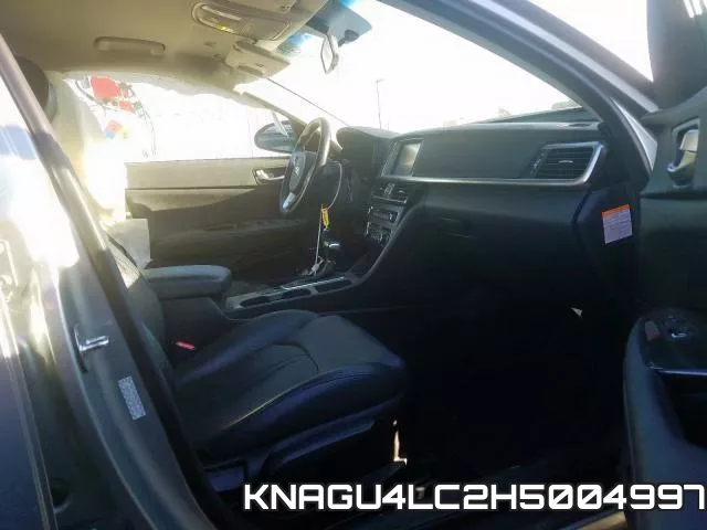 KNAGU4LC2H5004997