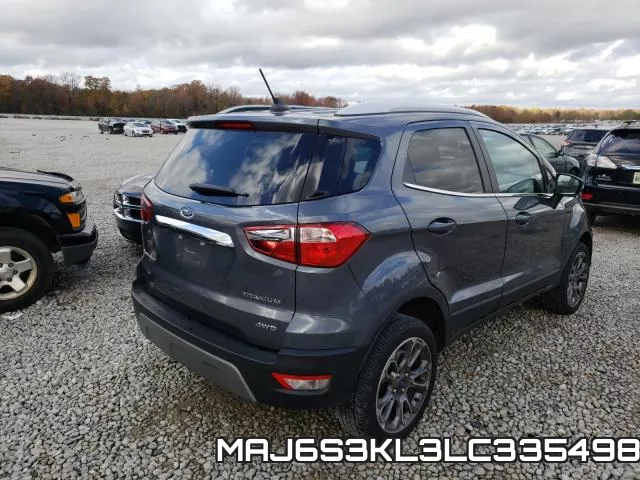 MAJ6S3KL3LC335498