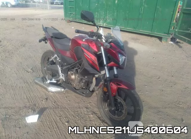 MLHNC5211J5400604