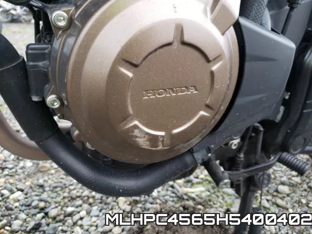 MLHPC4565H5400402