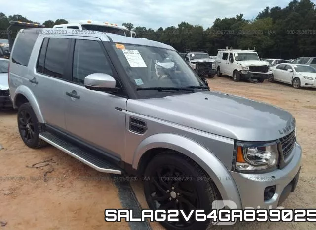 SALAG2V64GA839025