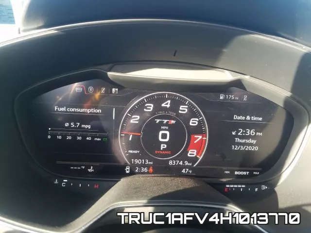 TRUC1AFV4H1013770