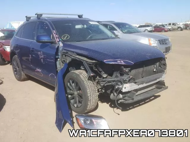 WA1CFAFPXEA073801