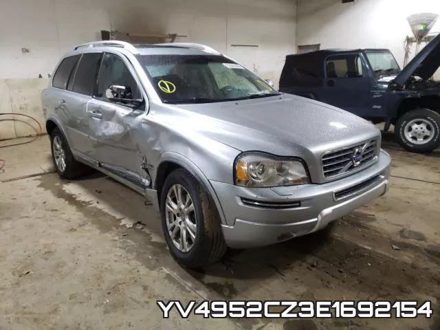 YV4952CZ3E1692154