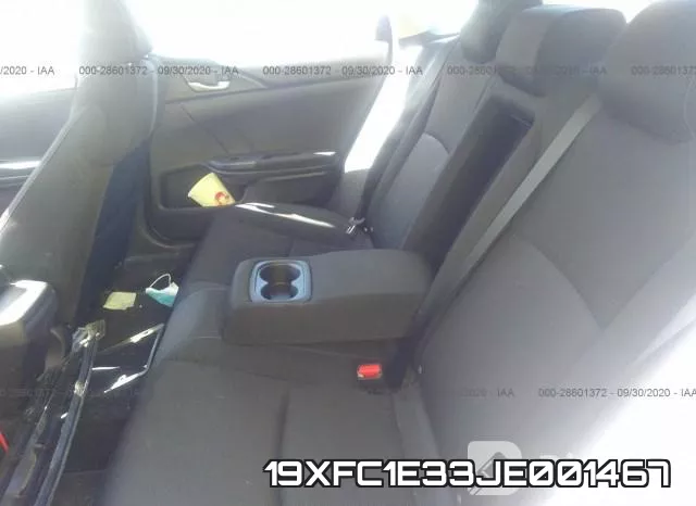 19XFC1E33JE001467