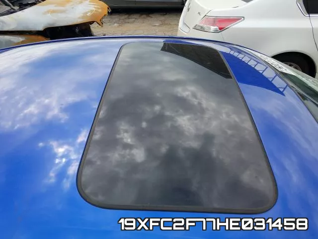 19XFC2F77HE031458