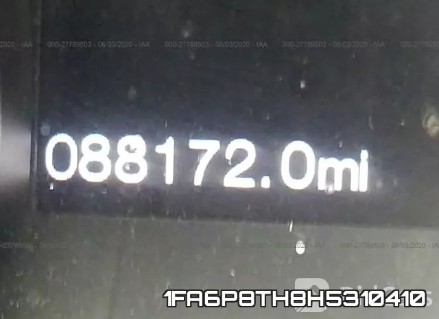 1FA6P8TH8H5310410