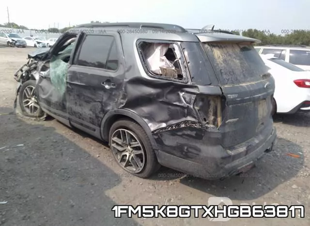 1FM5K8GTXHGB63817