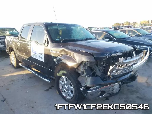 1FTFW1CF2EKD50546