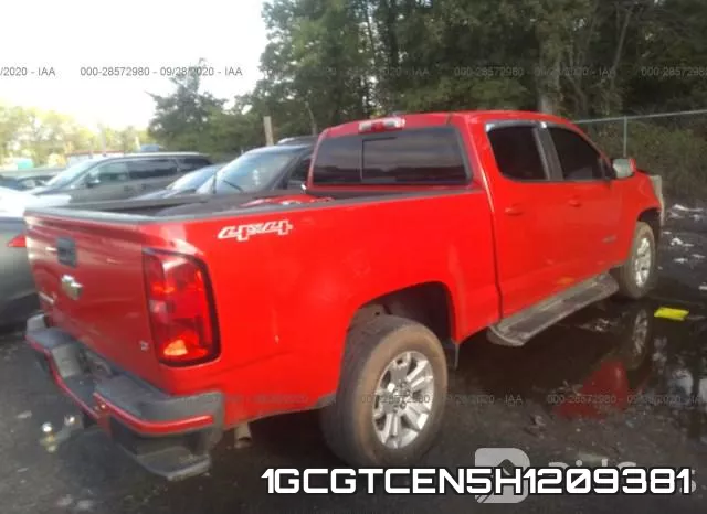 1GCGTCEN5H1209381