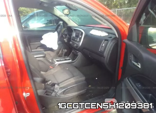 1GCGTCEN5H1209381