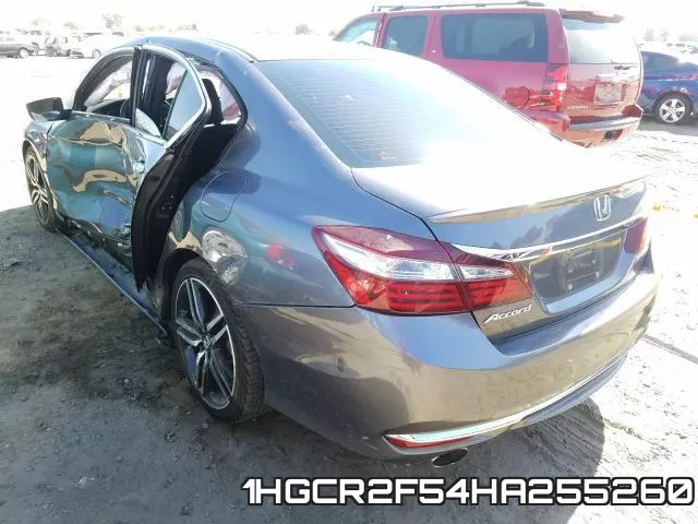 1HGCR2F54HA255260