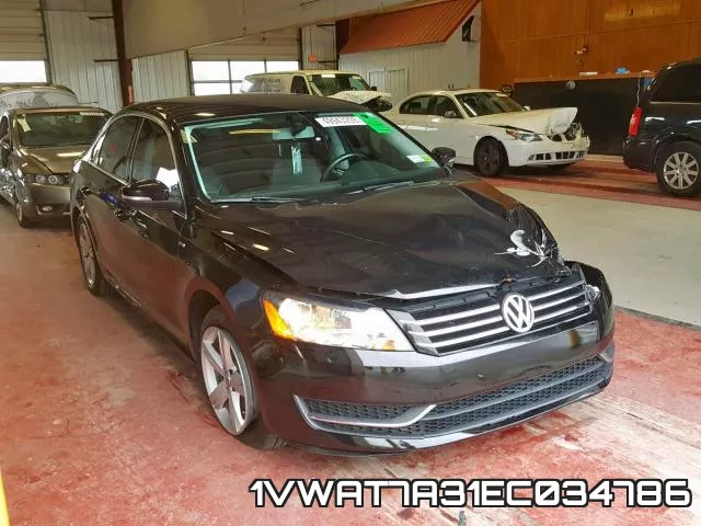 1VWAT7A31EC034786