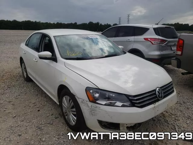 1VWAT7A38EC097349