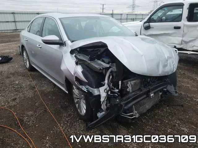 1VWBS7A31GC036709