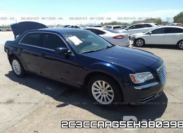2C3CCAAG5EH380398