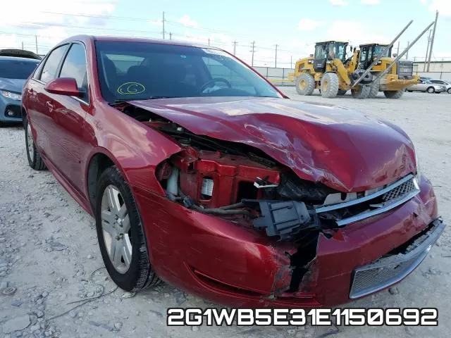 2G1WB5E31E1150692