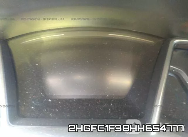 2HGFC1F38HH654777
