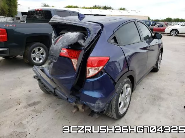3CZRU5H36HG704325