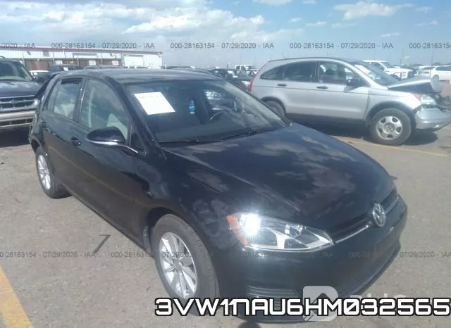 3VW117AU6HM032565