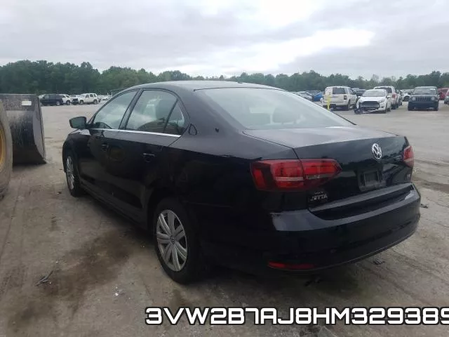 3VW2B7AJ8HM329389