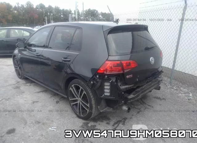 3VW547AU9HM058070