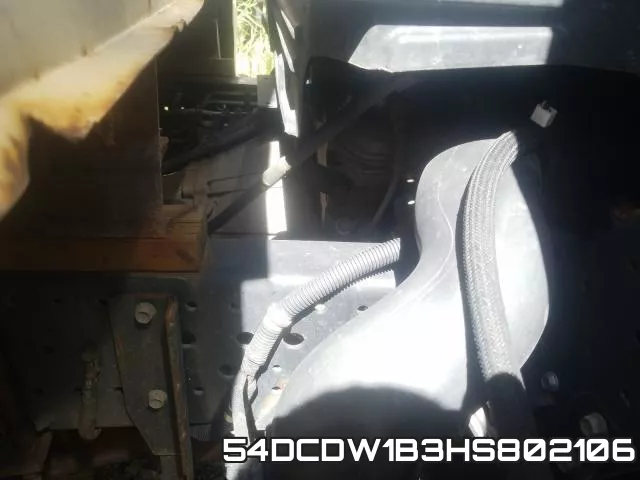 54DCDW1B3HS802106