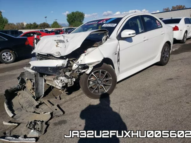 JA32U2FUXHU005602