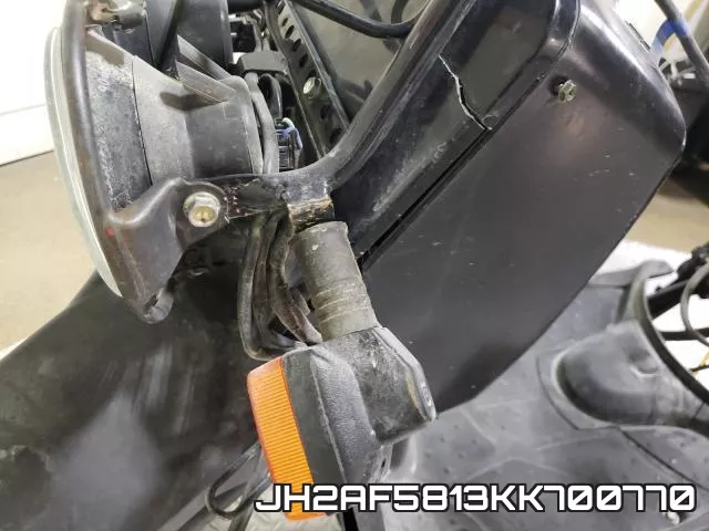 JH2AF5813KK700770