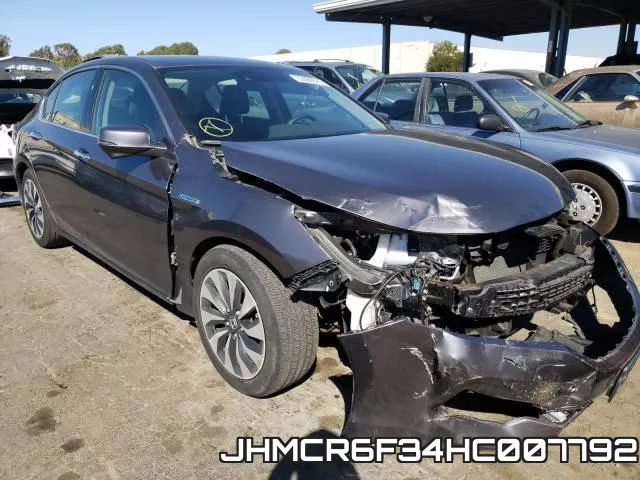 JHMCR6F34HC007792