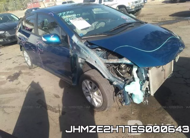 JHMZE2H77ES000643