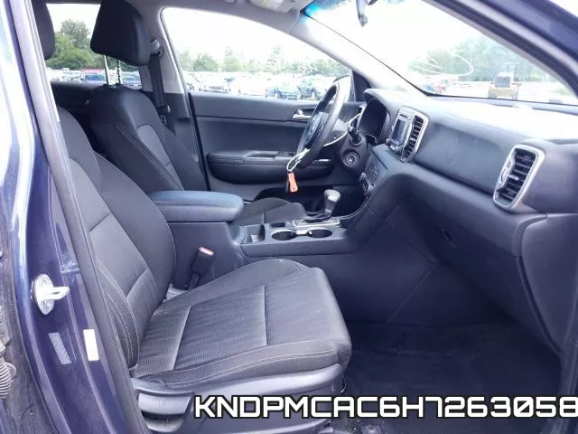 KNDPMCAC6H7263058