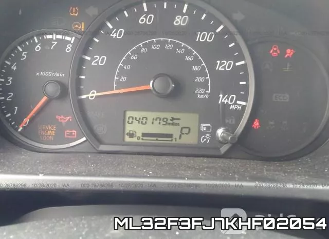 ML32F3FJ7KHF02054