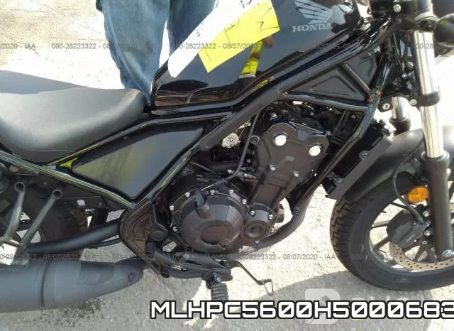 MLHPC5600H5000683
